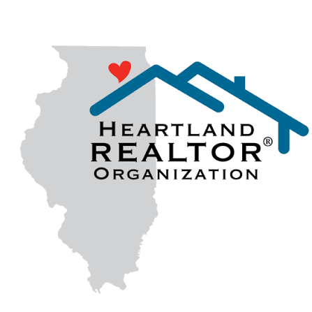 Heartland Realtor Organization logo