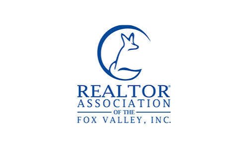 Realtor Association of Fox Valley logo